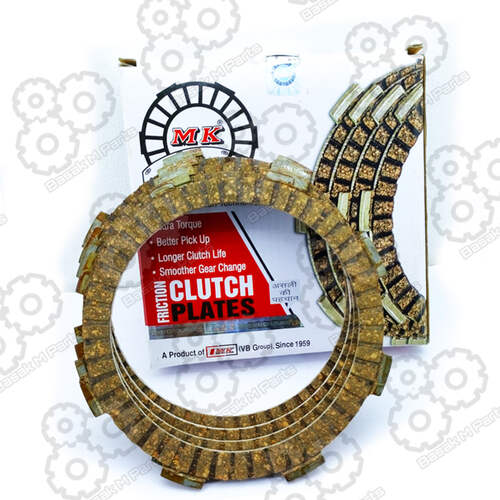 CLUTCH PLATE SHINE (MK)